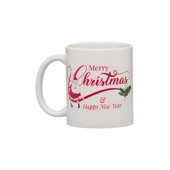 Tazza natalizia Merry Christmas, Idee Regalo Natale, SKU o936000249, Immagine 0